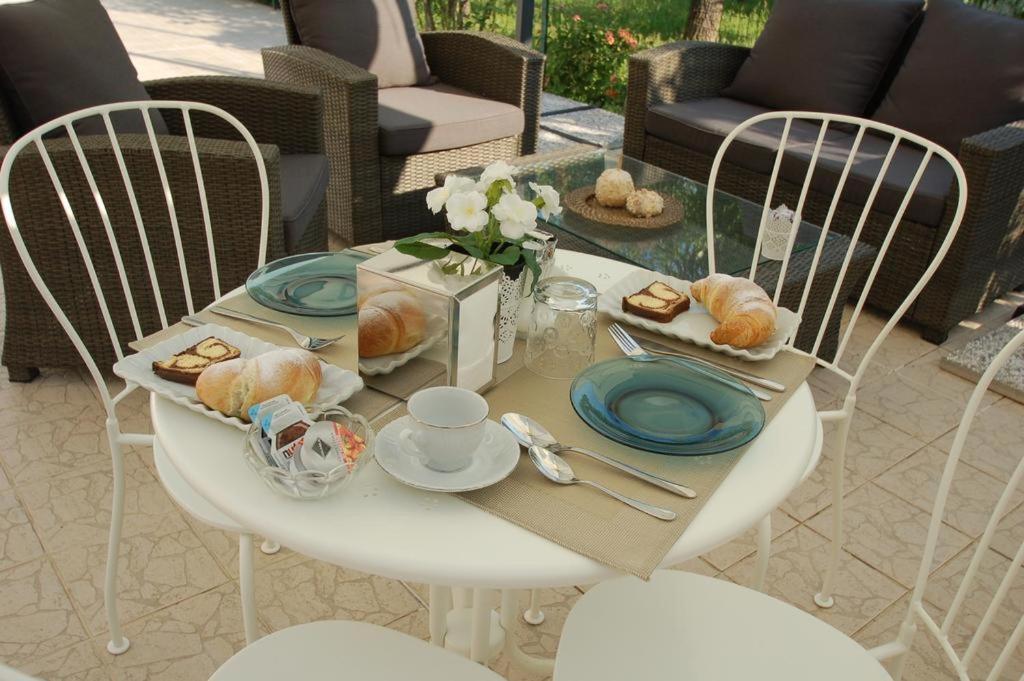 Giardino Dei Frutti Bed & Breakfast Bari Exterior photo
